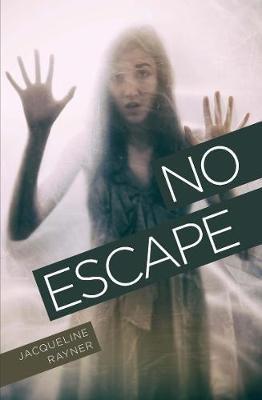 No Escape - Jacqueline Rayner - cover