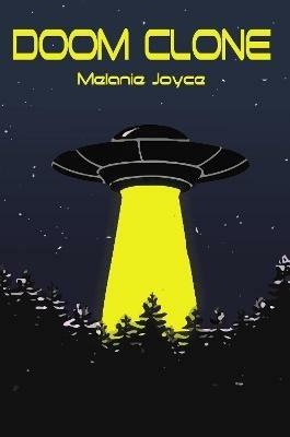 Doom Clone - Melanie Joyce - cover