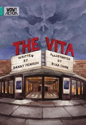 The Vita - Danny Pearson - cover