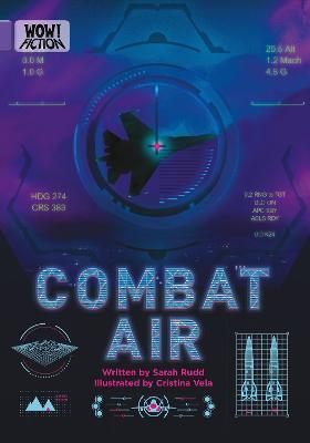 Combat Air - Sarah Rudd - cover