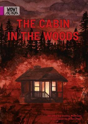 The Cabin in the Woods - Danny Pearson - cover