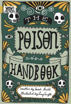 The Poison Handbook - Sarah Rudd - cover