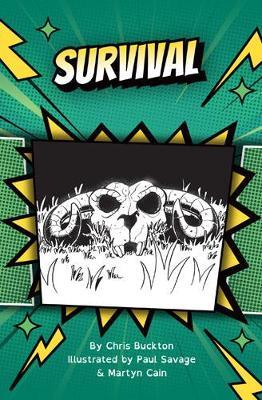 Survival - Chris Buckton - cover