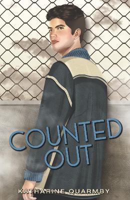 Counted Out - Katharine Quarmby - cover