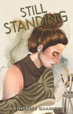 Still Standing - Katharine Quarmby - cover