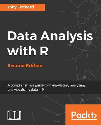 Data Analysis with R - - Tony Fischetti - cover