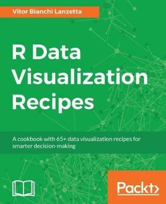 R Data Visualization Recipes - Vitor Bianchi Lanzetta - cover