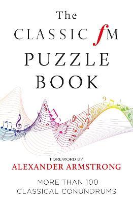 The Classic FM Puzzle Book - Classic FM - cover