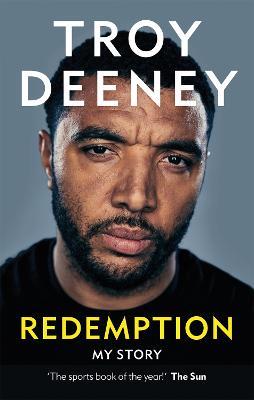 Troy Deeney: Redemption: My Story - Troy Deeney - cover
