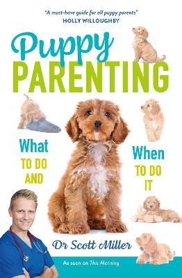 Puppy Parenting - Dr. Scott Miller - cover