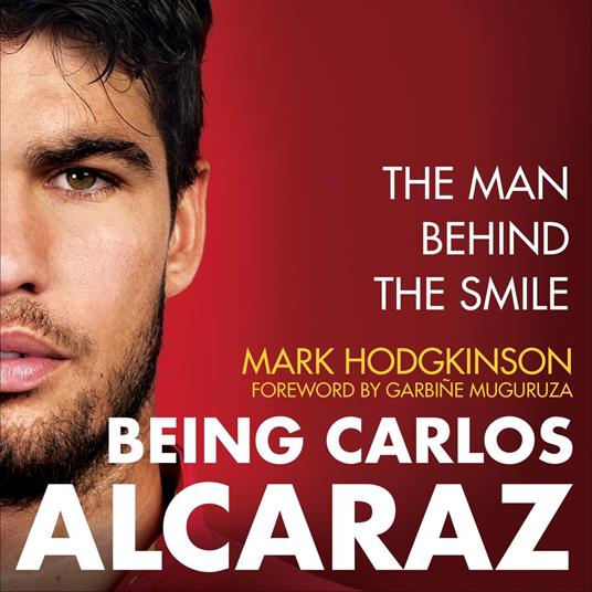 Being Carlos Alcaraz