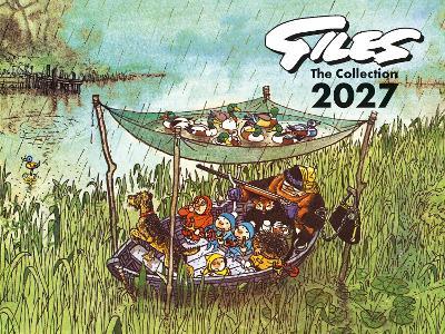 Giles 2027 - Carl Giles - cover