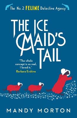 The Ice Maid's Tail - Mandy Morton - cover