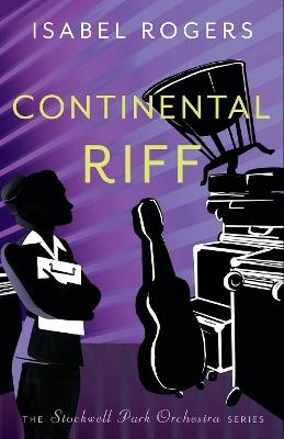Continental Riff - Isabel Rogers - cover