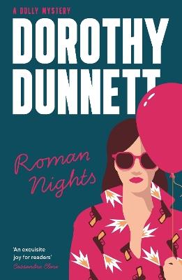 Roman Nights - Dorothy Dunnett - cover