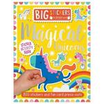 Big Stickers for Little Hands: Magical Unicorns