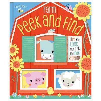 Peek and Find Farm - cover