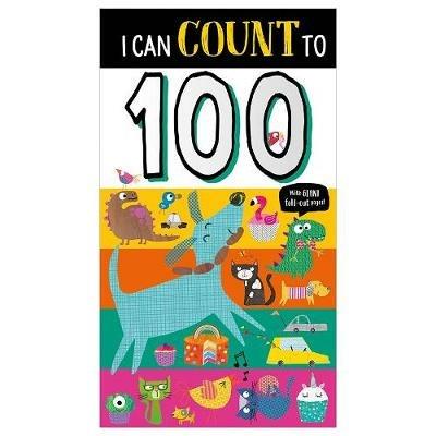 I Can Count to 100 - cover