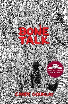 Bone Talk - Candy Gourlay - cover