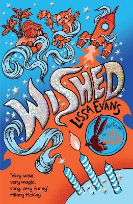 Wished - Lissa Evans - cover