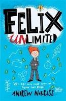 Felix Unlimited - Andrew Norriss - cover