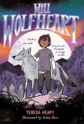 Will Wolfheart - Teresa Heapy - cover
