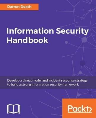 Information Security Handbook - Darren Death - cover