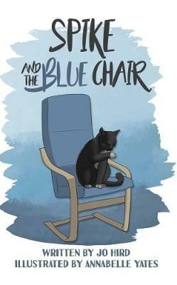 Spike And The Blue Chair