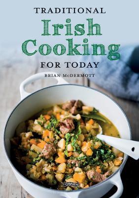 Traditional Irish Cooking for Today - Brian McDermott - cover