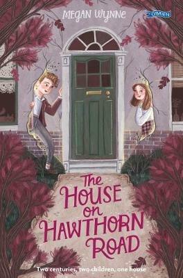 The House on Hawthorn Road - Megan Wynne - cover
