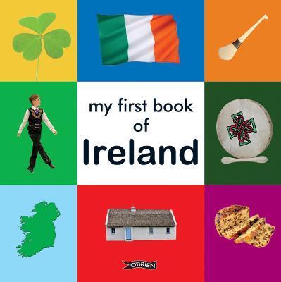 My First Book of Ireland - cover