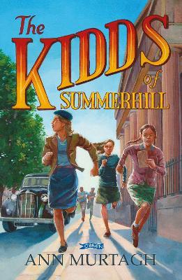 The Kidds of Summerhill - Ann Murtagh - cover