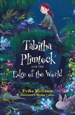 Tabitha Plimtock and the Edge of the World - Erika McGann - cover