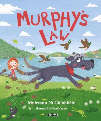 Murphy's Law - Muireann ní Chíobháin - cover