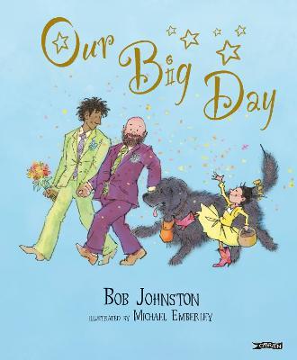 Our Big Day - Bob Johnston - cover