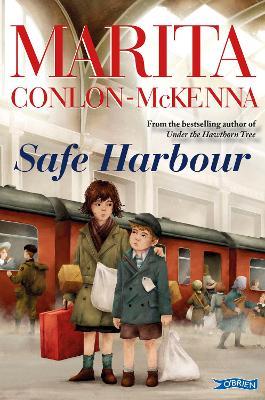 Safe Harbour - Marita Conlon-McKenna - cover