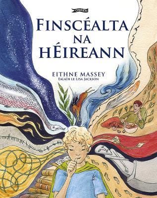 Finscéalta na hÉireann - Eithne Massey - cover