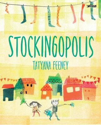 Stockingopolis - Tatyana Feeney - cover