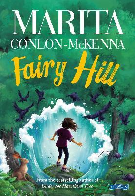 Fairy Hill - Marita Conlon-McKenna - cover