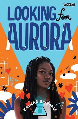 Looking for Aurora - Zainab Boladale - cover