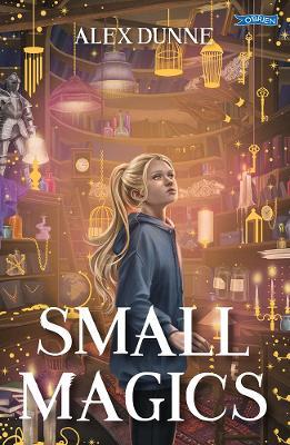 Small Magics - Alex Dunne - cover