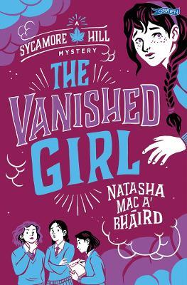 The Vanished Girl: A Sycamore Hill Mystery - Natasha Mac a'Bháird - cover