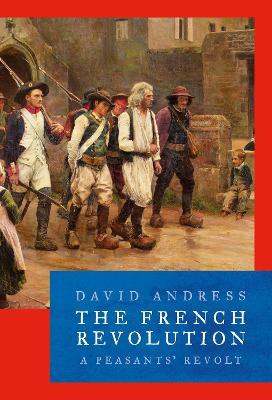 The French Revolution - David Andress - cover