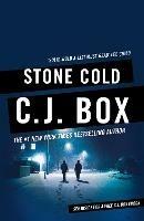 Stone Cold - C.J. Box - cover