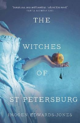 The Witches of St. Petersburg - Imogen Edwards-Jones - cover