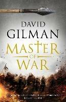 Master of War - David Gilman - cover