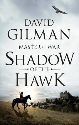 Shadow of the Hawk - David Gilman - cover