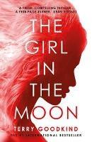 The Girl in the Moon - Terry Goodkind - cover