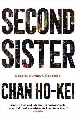 Second Sister - Chan Ho-Kei - cover