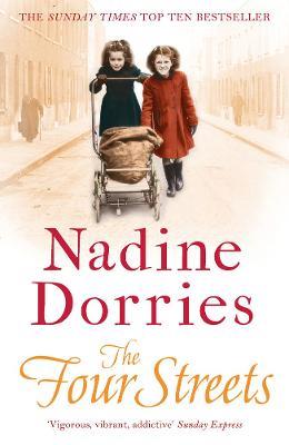 The Four Streets - Nadine Dorries - cover